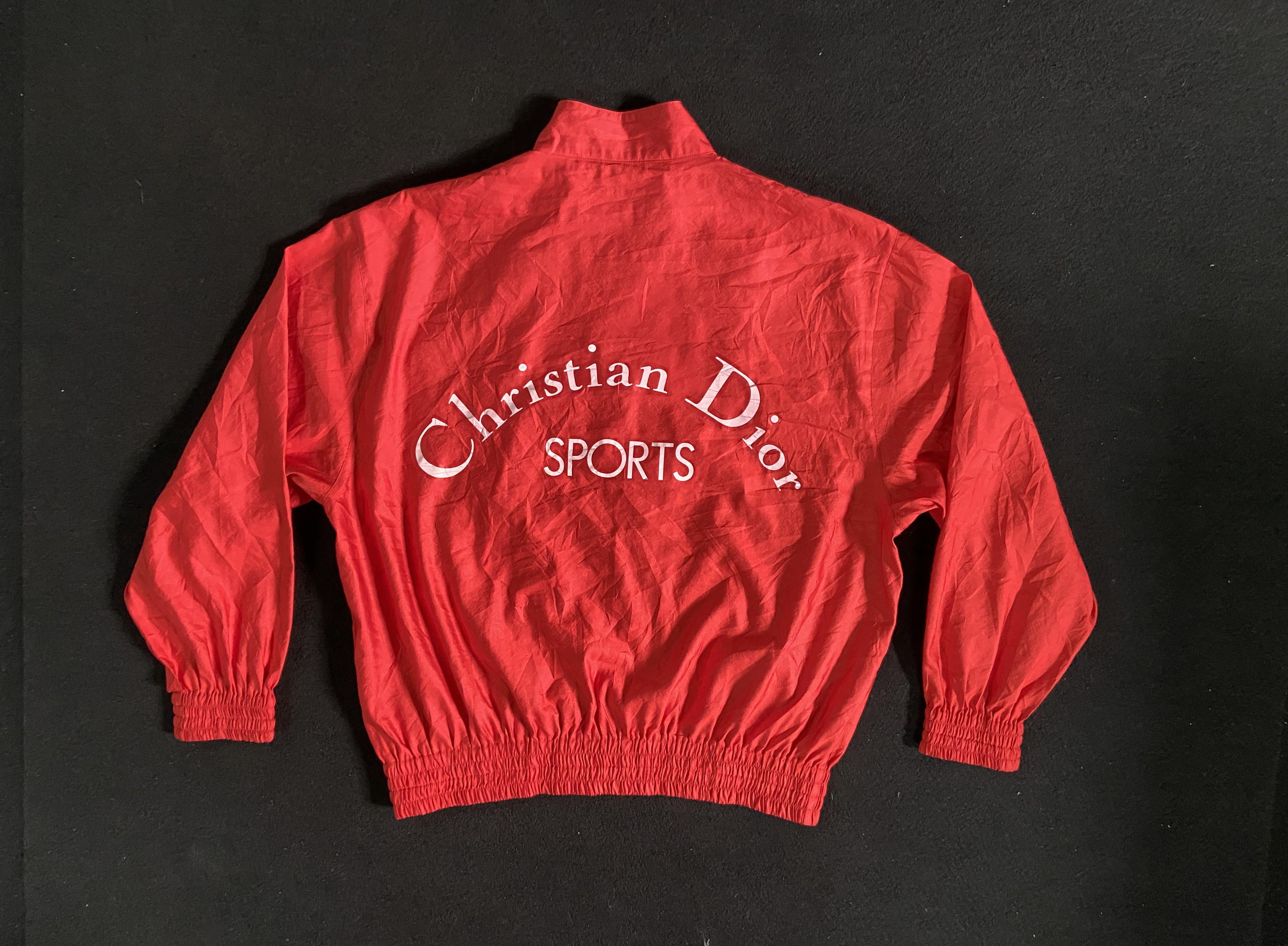 Vintage Christian Dior sportsBestfitsxs-m