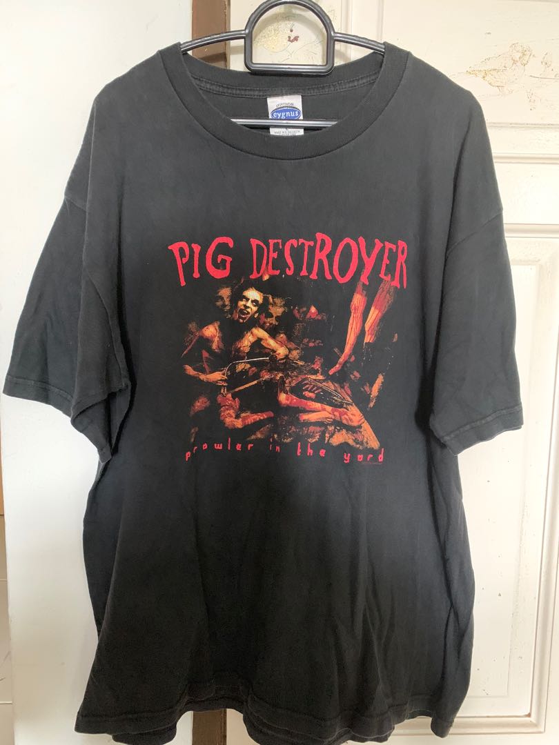 Pig destroyer sales t shirt