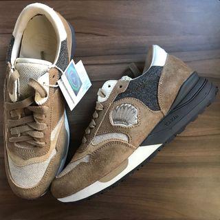 visvim roland jogger 沙色