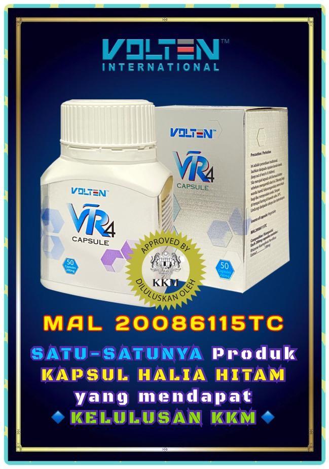 Vr4 Capsule Ready Stock Everything Else On Carousell