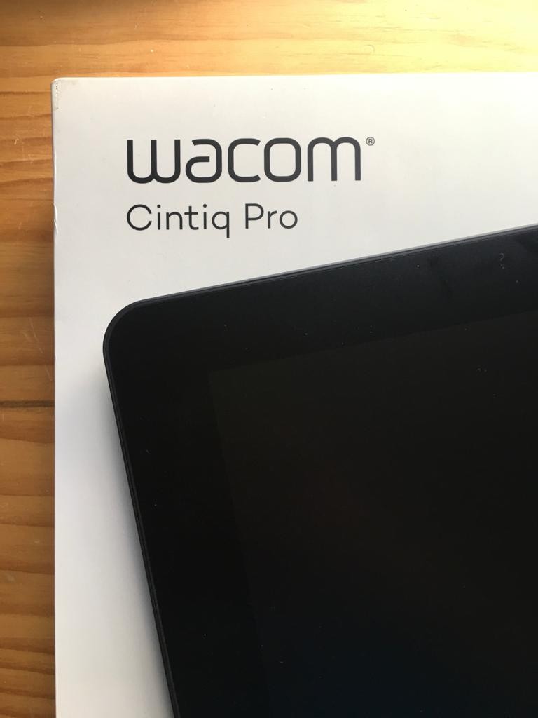 Wacom Cintiq Pro 16 電子產品 電話 平板電腦裝飾 Carousell