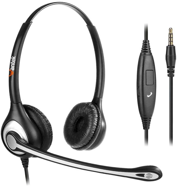 noise cancelling headset for iphone