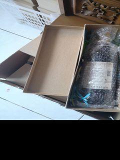 Wine Box (Kraft Box) Hard Box