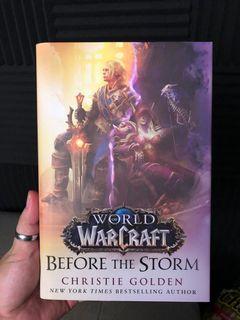 Word of Warcraft (Before the Storm)