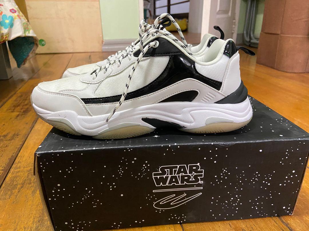 world balance shoes star wars