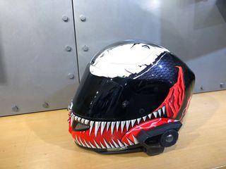 WTS !! Hjc Rpha 11 Venom V1 (not arai,not agv,not nolan,not kyt)