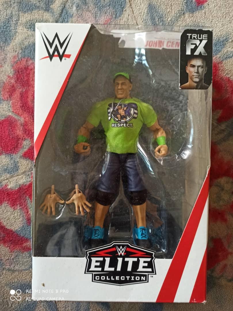 WWE Mattel Elite 64 John Cena