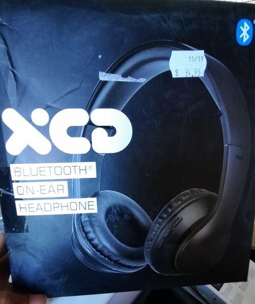 Xcd discount headphones manual