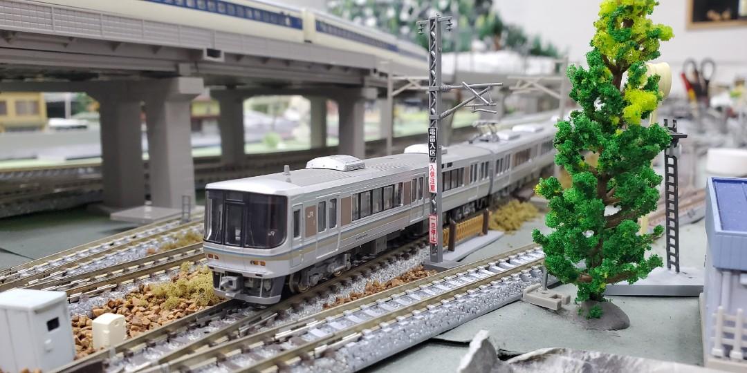 中古 Kato 10 3 3 223系1000番台 玩具 遊戲類 其他 Carousell