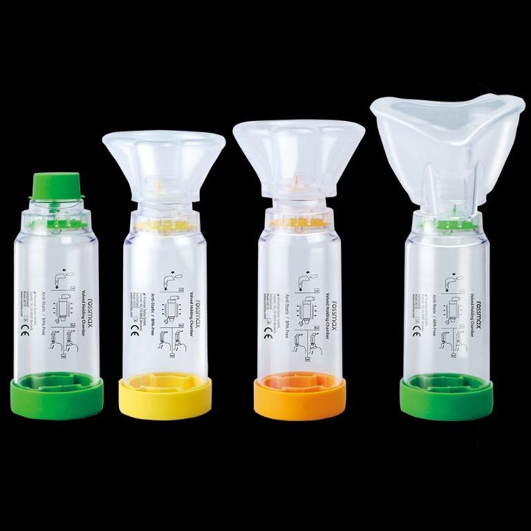 [02306/02307/02308] ROSSMAX Aero Spacer, with Mask, AS175A, Size S/M/L