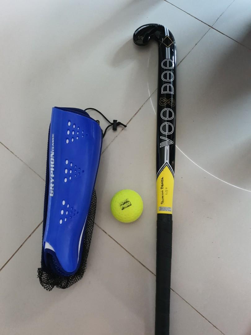 odyssey hockey stick putter for sale