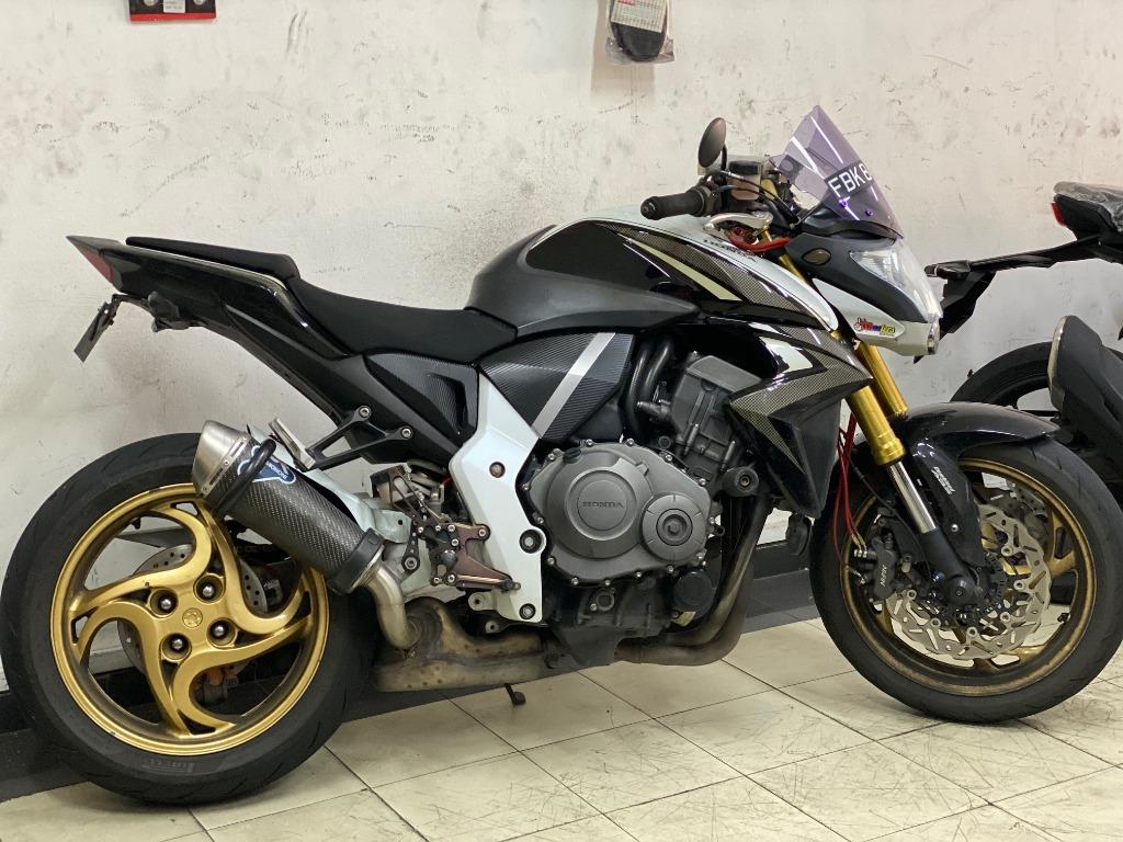 2021 honda online cb1000x