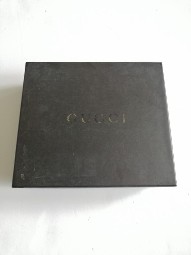 Available 22 Authentic Gucci Small Box Size 15 X 13 X 4 Cm Women S Fashion Bags Wallets Tote Bags On Carousell