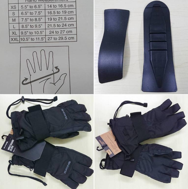 Dakine Wrist Guard Gloves