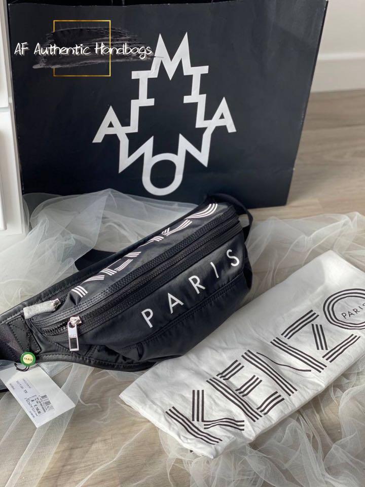 Kenzo top chest bag