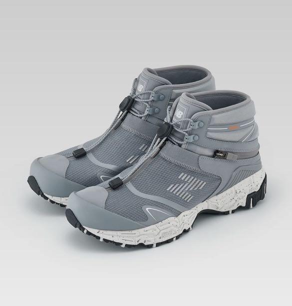 全新Men's TOKYO DESIGN STUDIO New Balance Niobium Concept 1 “Grey