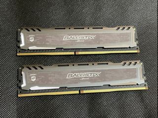 Micron ballistix top sport lt