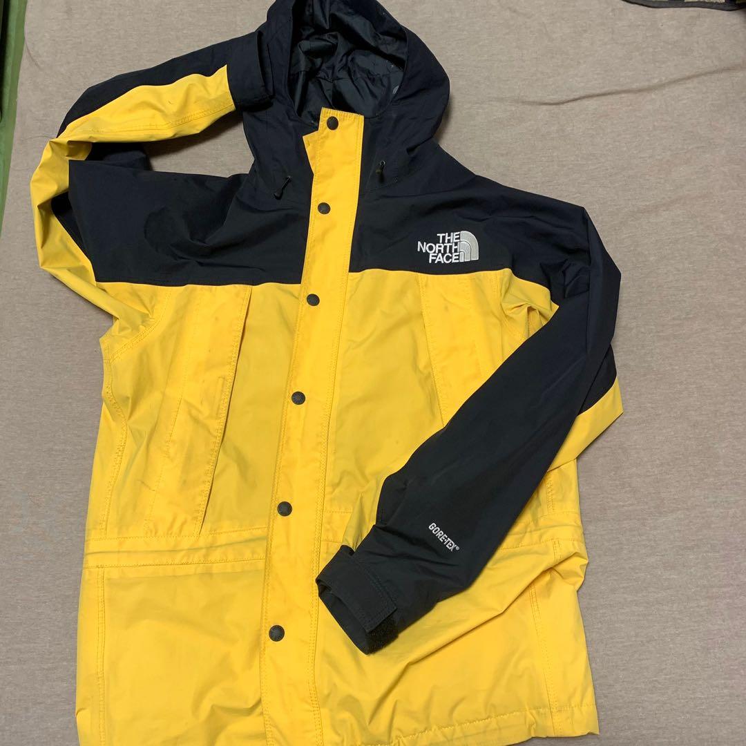 The north face x GORE TEX