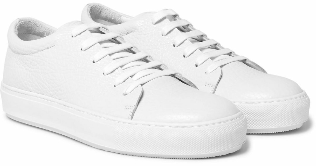 Acne on sale adrian white