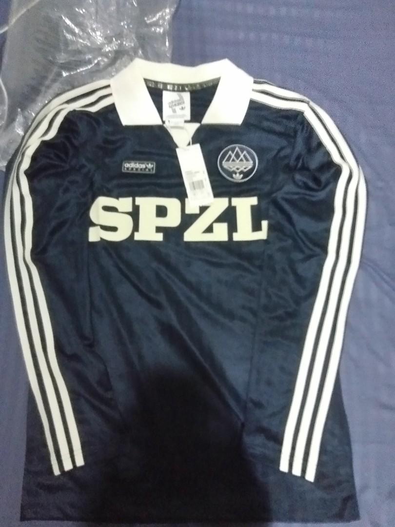 Pelmel digest cold Adidas Lymwood Jersey Spezial, Men's Fashion, Tops & Sets, Tshirts & Polo  Shirts on Carousell