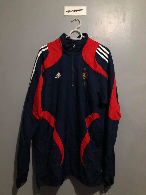 Adidas fff jacket clearance