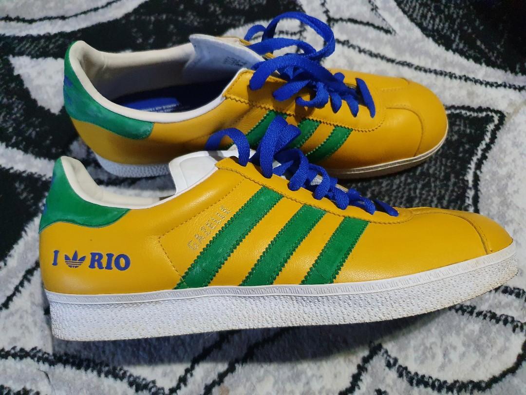 Adidas gazelle rio cheap