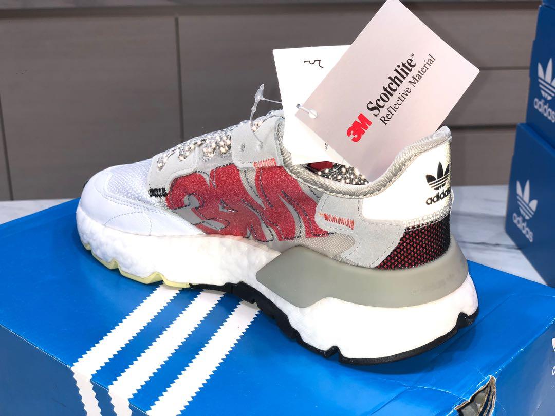Adidas sales 3m reflective