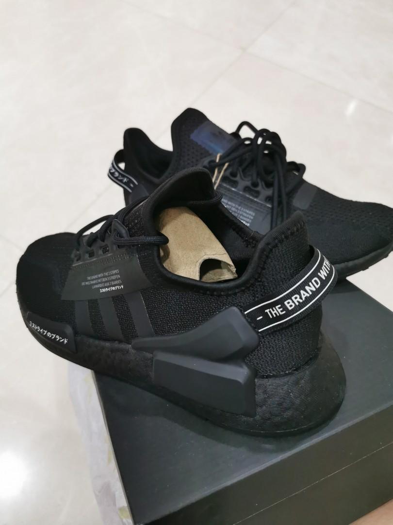 Adidas NMD_R1 V2 Japan, Men's Fashion, Footwear, Sneakers on Carousell