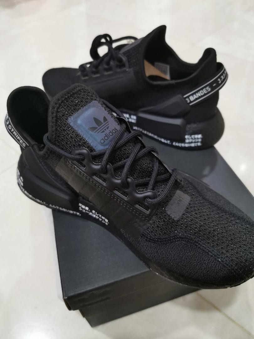 Adidas NMD_R1 V2 Japan, Men's Fashion, Footwear, Sneakers on Carousell
