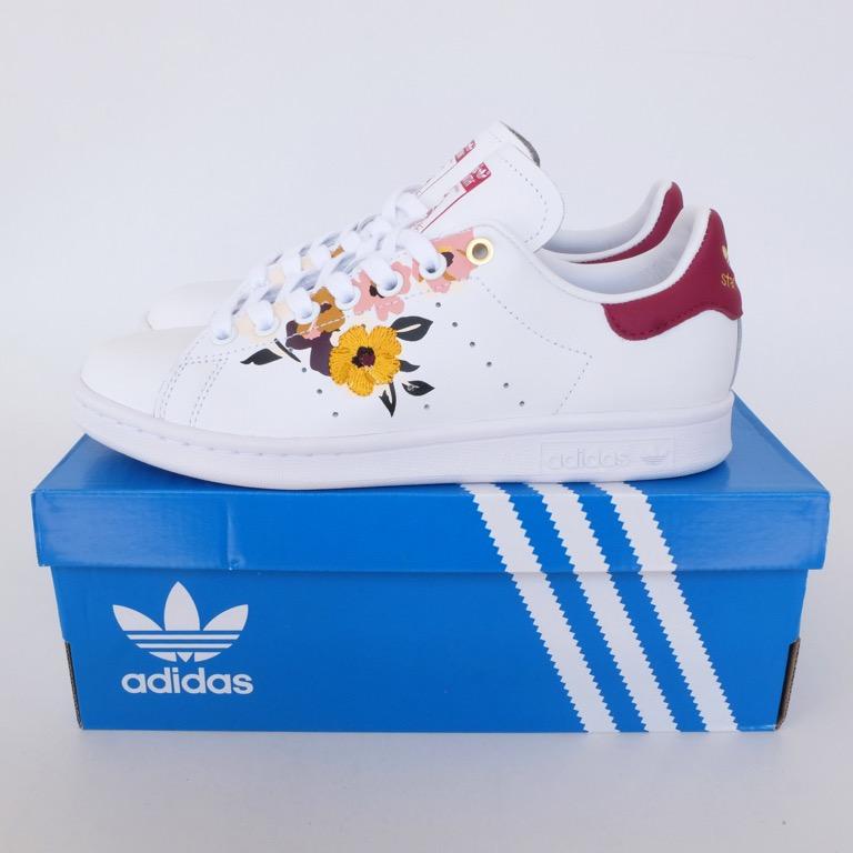 adidas stan smith london