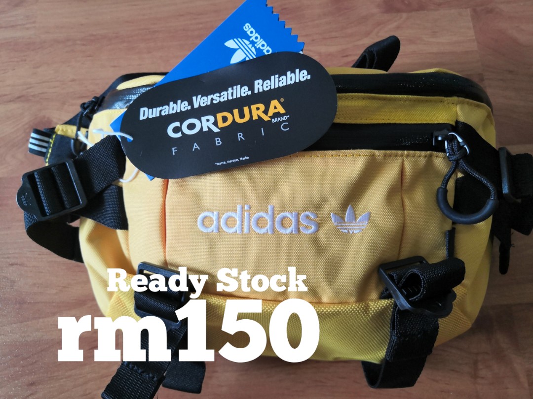 Adidas Waist Bag / Crossbody Bag 