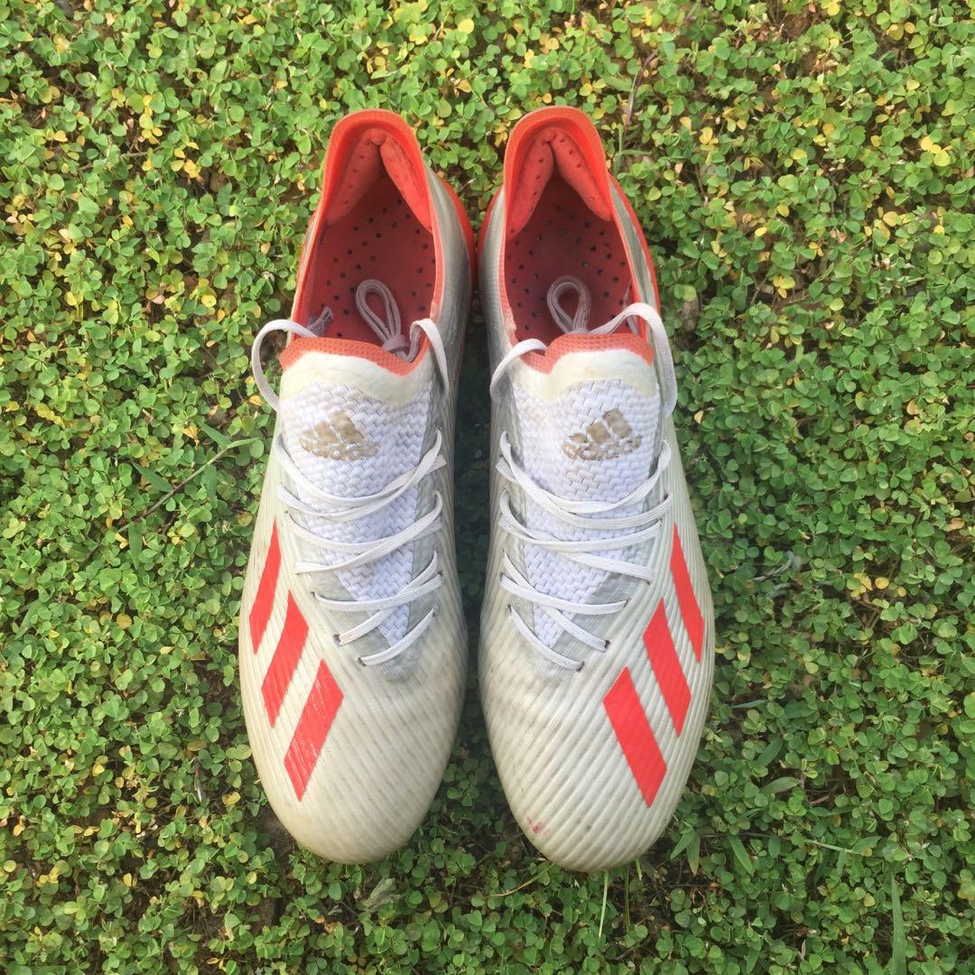 Adidas X 19.1 Fg Men s Fashion Activewear on Carousell