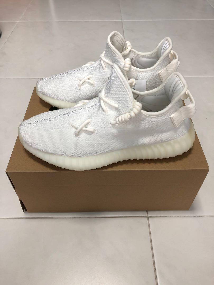 Adidas yeezy boost 35 v2 triple white cp9366 best sale
