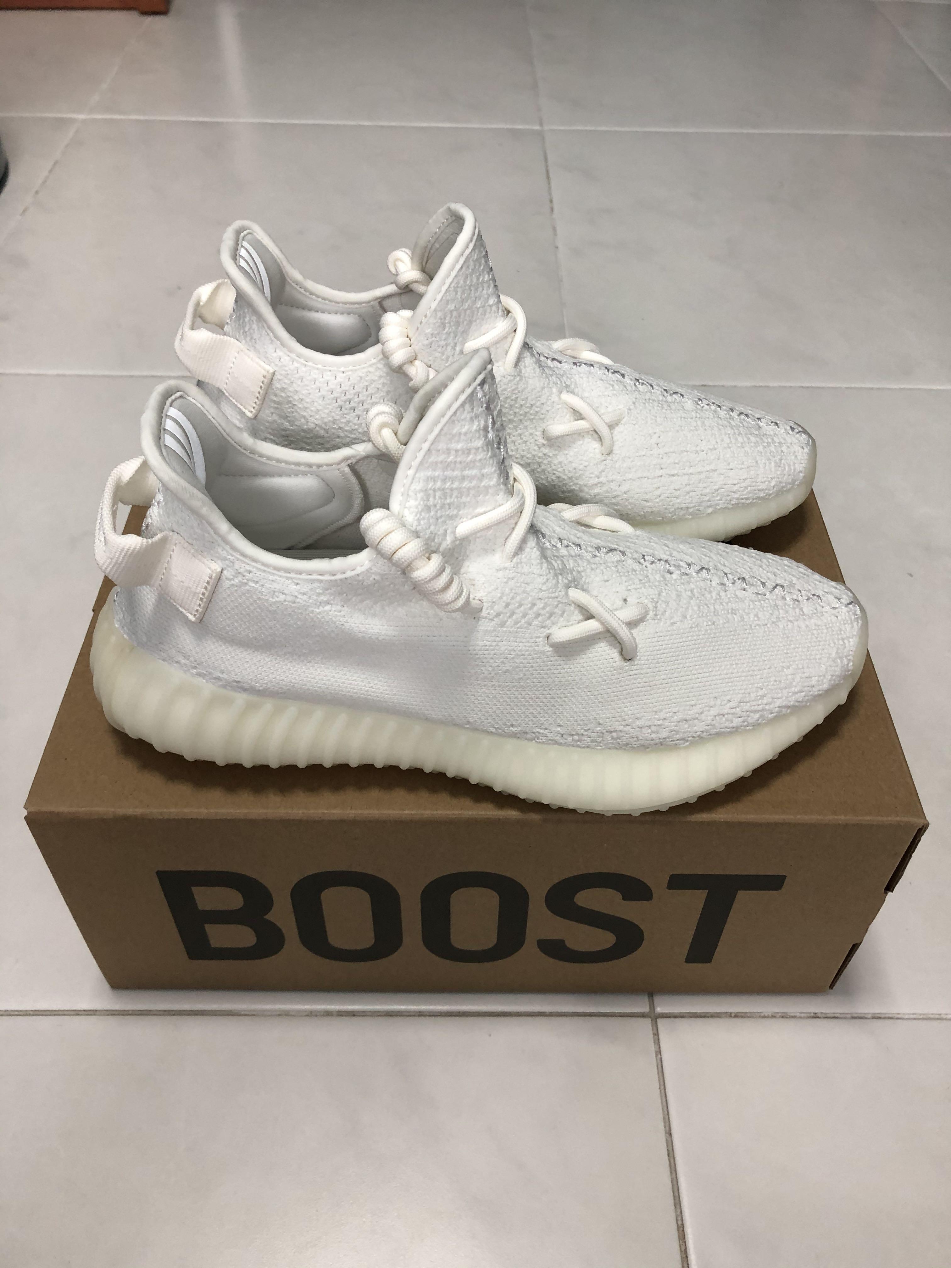 Adidas yeezy boost 35 v2 triple white outlet cp9366