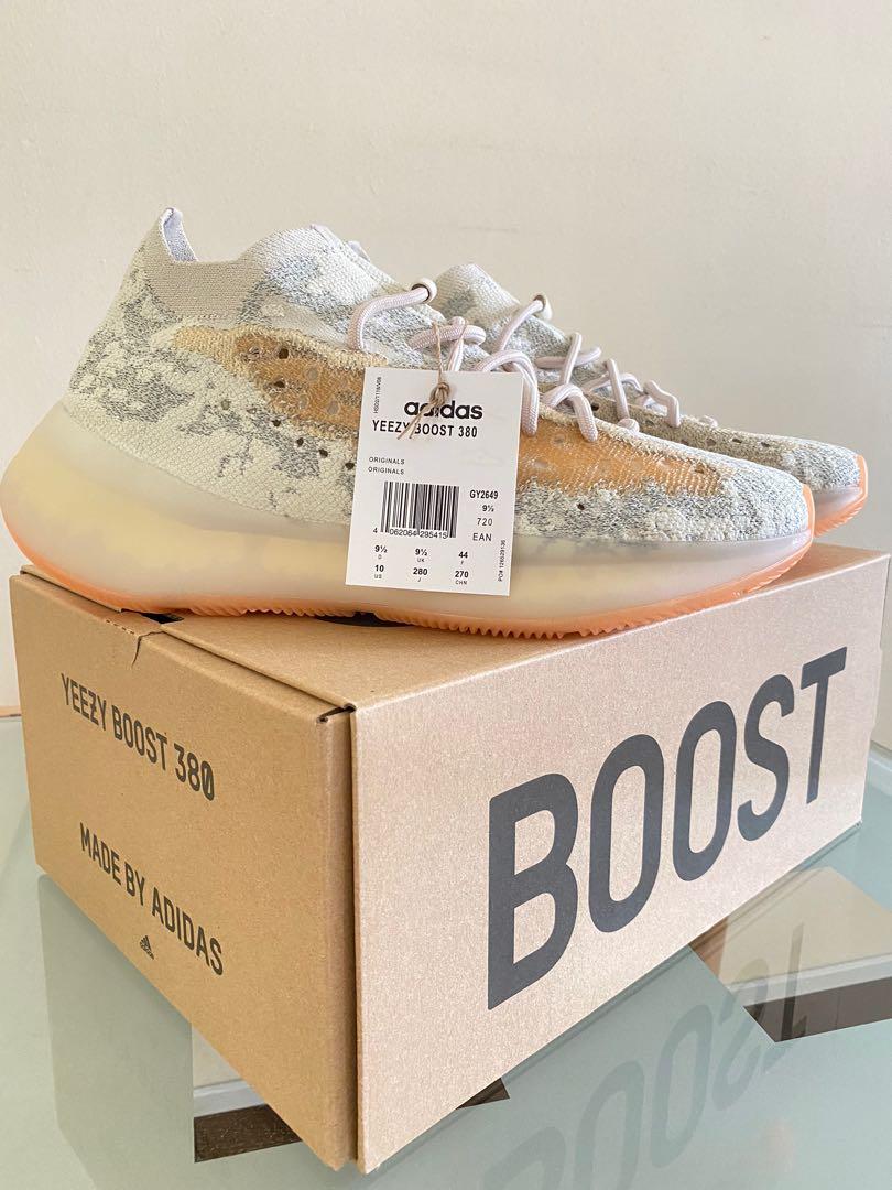 Yeezy 380 hypebeast online