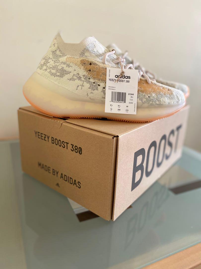 Yeezy best sale 380 hypebeast