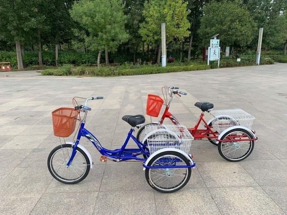 Korean bike 3 hotsell wheels