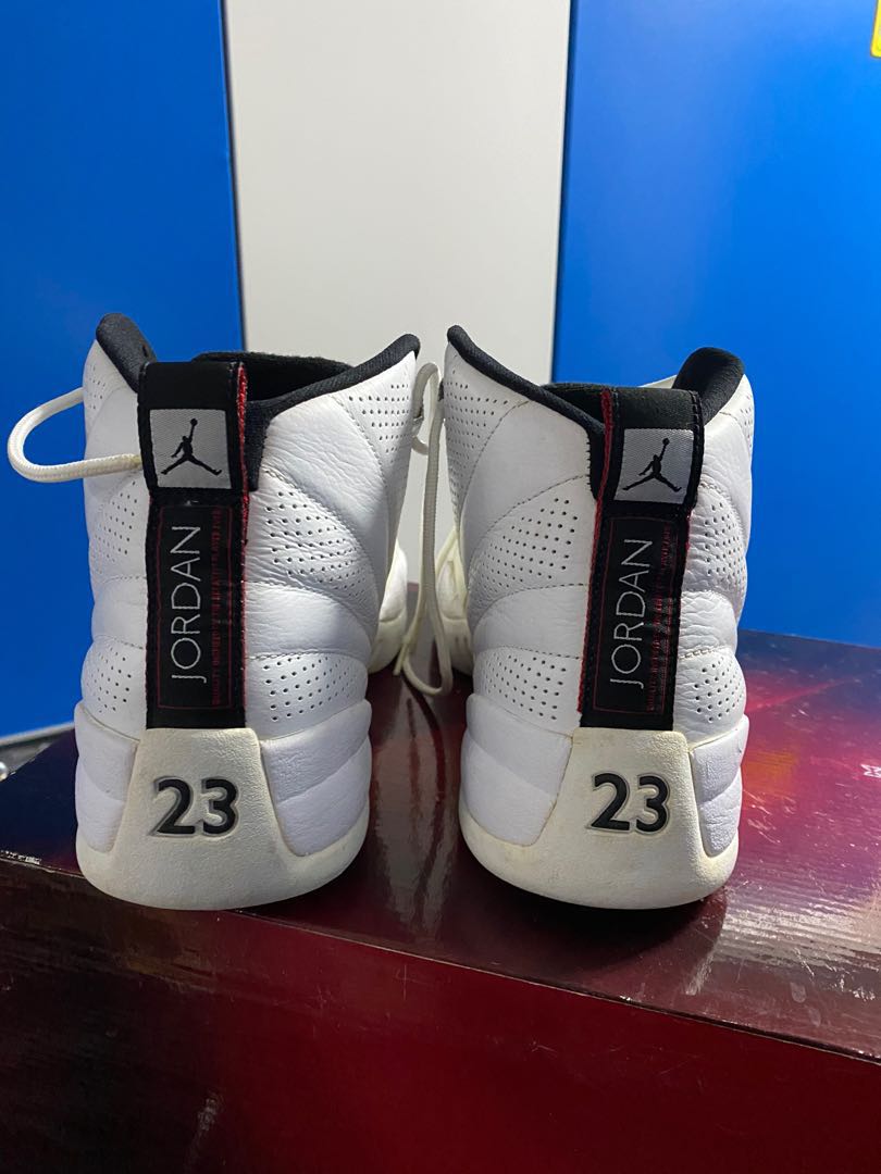 air jordan 12 retro rising sun