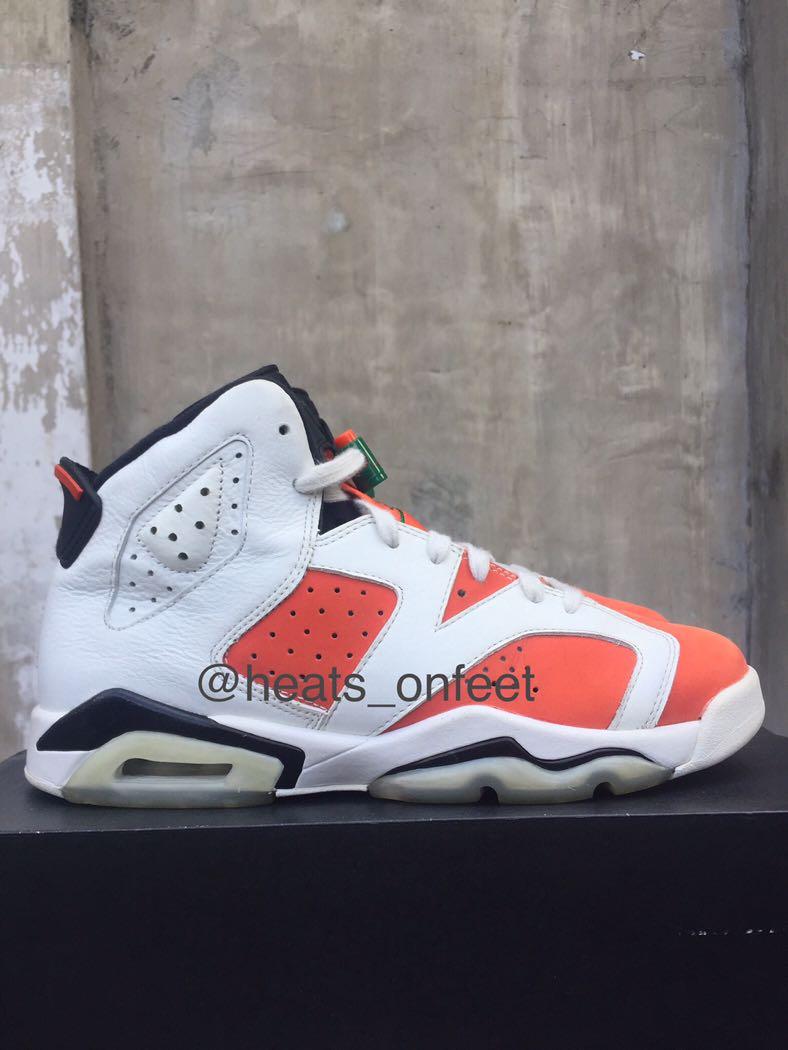 like mike retro 6
