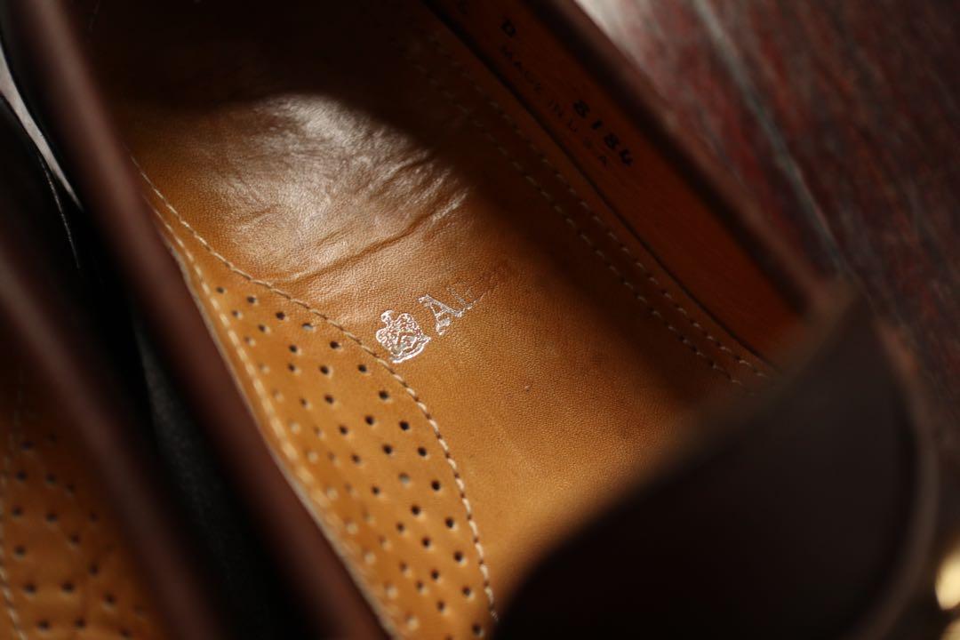 Alden cape 2024 cod bit loafer