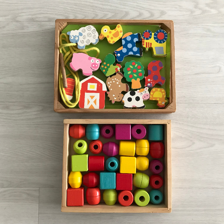 Alex toys top string a farm