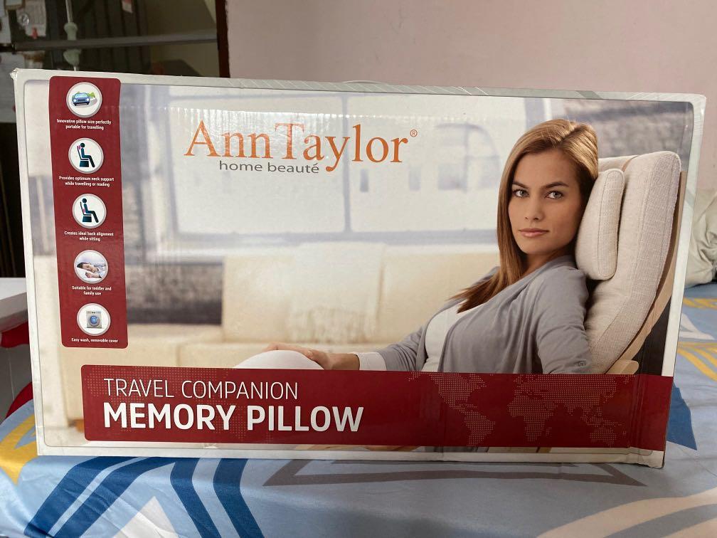 Ann taylor ice memory pillow discount