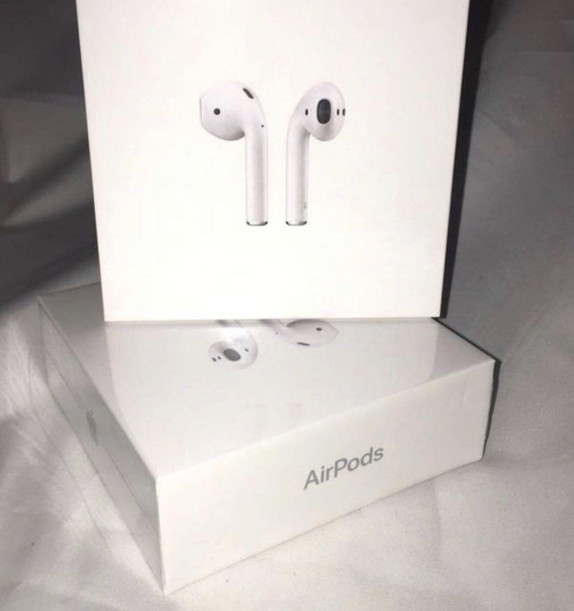 apple airpods second