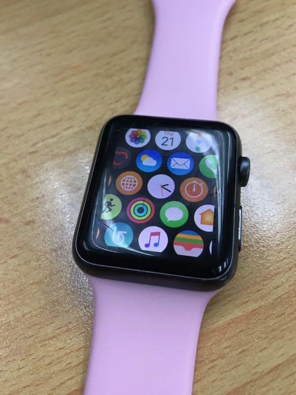 apple watch 1 generation