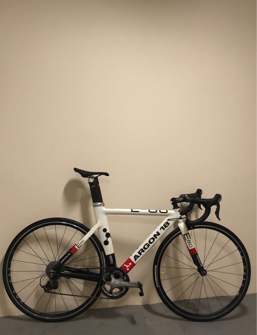 argon 18 e80 price