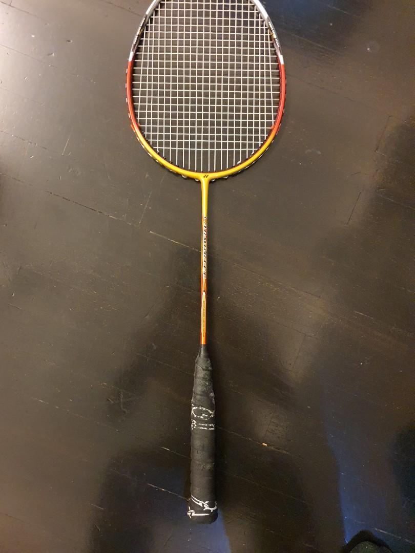Armortec Badminton racket (limited edition), Sports Equipment