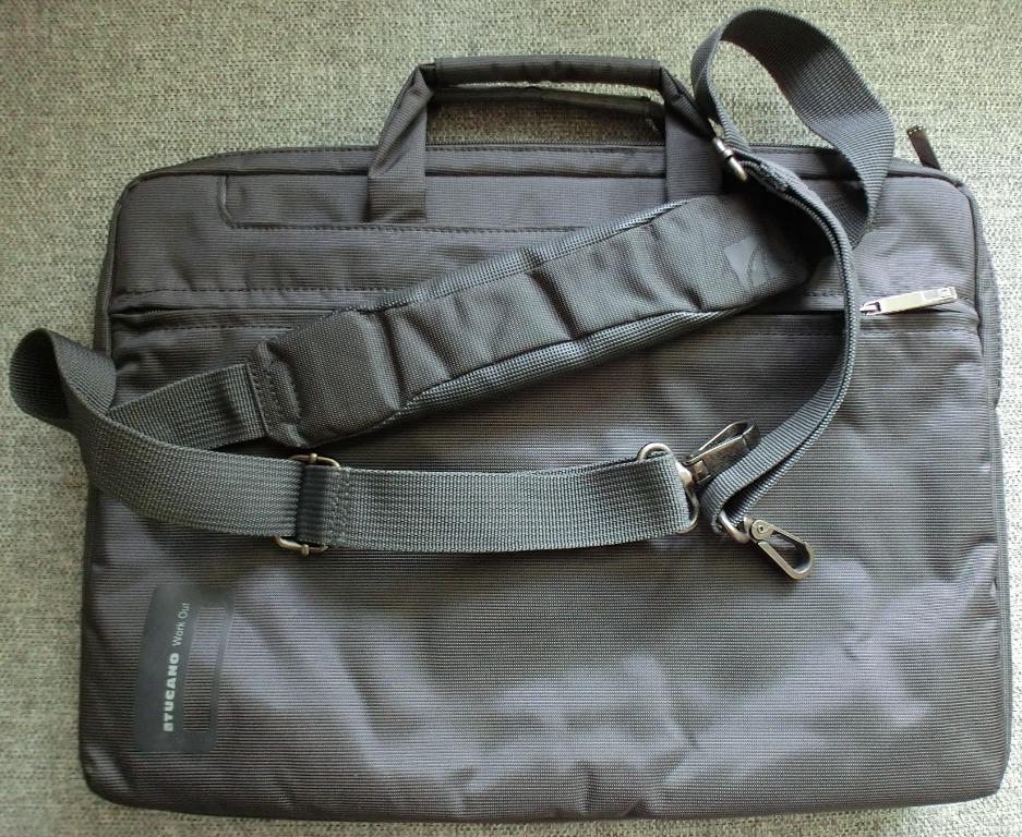 Tucano work shop out laptop bag