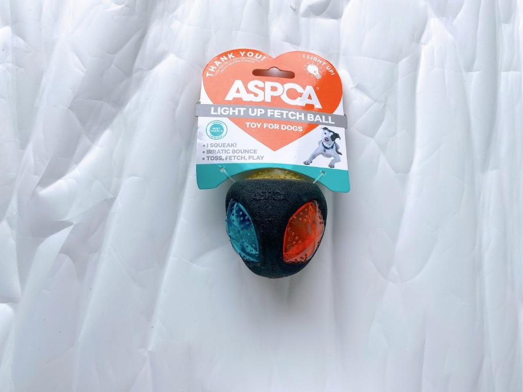 Light up cheap fetch ball