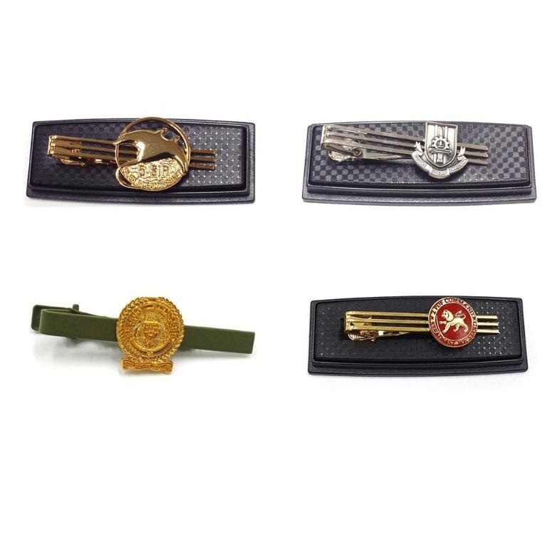 Assorted Tie Pins For Airforce, 6 PDF, 5 SIR, HQ Transport, 3 DIV ...