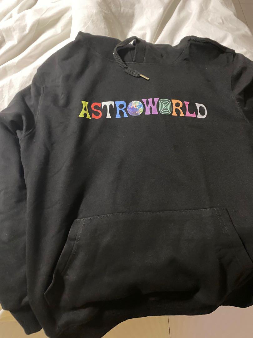 Astroworld hoodie fake sale
